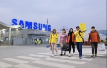 Dấu ấn hơn một thập kỷ Samsung đầu tư tại Việt Nam-Bài 3: Doanh nghiệp FDI đóng 1.500 tỷ tiền BHXH/năm