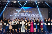 OCB vào Top 50 thương hiệu nhà tuyển dụng hấp dẫn 2020