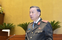 Đại tướng Tô Lâm nói về việc quản lý giấy phép lái xe