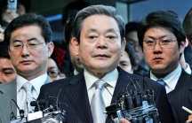 Lee Kun-hee, người biến Samsung thành một đế chế điện tử khổng lồ qua đời ở tuổi 78