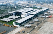 Nhà ga T3 sân bay Tân Sơn Nhất dự kiến sẽ khởi công vào quý II/2021