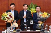 Ông Lê Minh Hoan chính thức tiếp nhận nhiệm vụ Thứ trưởng Bộ Nông nghiệp và Phát triển nông thôn