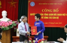 Bà Nông Thị Phương Thảo được bổ nhiệm làm Giám đốc BHXH Lạng Sơn