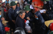 Trần Anh Group - hoạt động vì cộng đồng 'Sẻ chia yêu thương cùng đồng bào miền Trung lũ lụt'