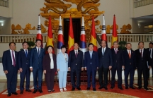 Thủ tướng mong Việt - Hàn sớm đạt mục tiêu 100 tỷ USD kim ngạch thương mại