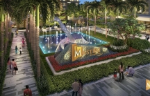 Masteri Waterfront - Dự án độc chiếm “tọa độ vàng” tại Vinhomes Ocean Park