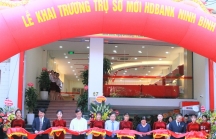 HDBank Ninh Bình khai trương trụ sở mới