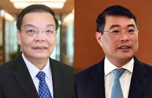 Quốc hội miễn nhiệm Thống đốc Lê Minh Hưng và Bộ trưởng Chu Ngọc Anh