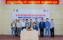 LG hợp tác cùng Đà Nẵng đào tạo nguồn nhân lực chất lượng quốc tế
