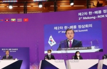 Tổng thống Hàn Quốc mong muốn hợp tác mạnh mẽ hơn với các nước ASEAN