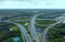 Dồn lực thông tuyến cao tốc Trung Lương - Mỹ Thuận trước Tết