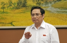 Ông Phạm Minh Chính: Quét sạch chủ nghĩa cá nhân, lợi ích cục bộ, tất cả vì lợi ích của nhân dân