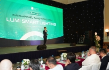 Ra mắt giải pháp chiếu sáng thông minh Lumi Smart Lighting
