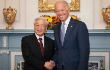Tổng Bí thư, Chủ tịch nước và Thủ tướng gửi điện chúc mừng ông Joe Biden