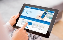BAOVIET Bank tăng trải nghiệm khách hàng với website phiên bản mới