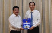 Ông Nguyễn Trần Phú làm Phó Giám đốc Sở Tài chính TP.HCM