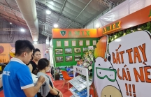 Vật liệu chống thấm Amix của người Việt gây ấn tượng mạnh tại triển lãm Xây dựng Quốc tế