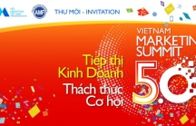 Sắp diễn ra Hội nghị Thượng đỉnh Marketing Việt Nam