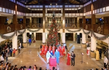 Furama Resort Đà Nẵng khởi động mùa Giáng sinh 2020