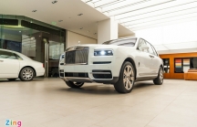 Rolls-Royce sắp có nhà phân phối mới tại Việt Nam