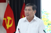 Chủ tịch Nguyễn Thành Phong: TP.HCM sẽ đẩy mạnh 'gỡ khó', hỗ trợ hoạt động đầu tư