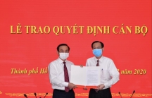 Ông Lê Thanh Liêm giữ chức Trưởng ban Nội chính Thành ủy TP.HCM