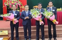Quảng Bình có 3 tân Phó Chủ tịch UBND tỉnh