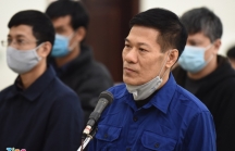 Cựu giám đốc CDC Hà Nội: 'Bị cáo nhận toàn bộ trách nhiệm'