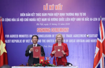 Kết thúc đàm phán Hiệp định UKVFTA, thêm cơ hội hợp tác Việt Nam - Vương Quốc Anh
