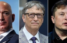 3 người giàu nhất thế giới Jeff Bezos, Elon Musk và Bill Gates đóng thuế thu nhập bằng…0