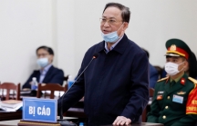 Đô đốc Nguyễn Văn Hiến được giảm án