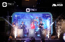 Ngân hàng thuần số hoàn toàn mới TNEX miễn phí 100% cho người dùng