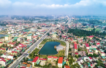 Tân Hà Đô làm chủ đầu tư cụm công nghiệp 122 tỷ đồng tại Hà Tĩnh