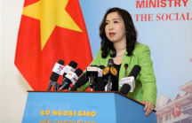 Bộ Ngoại giao lên tiếng việc Mỹ xác định Việt Nam thao túng tiền tệ