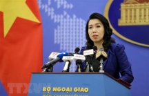 Việt Nam phản đối Mỹ trừng phạt công ty vận tải khí và hóa chất