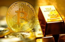 Goldman Sachs: 'Bitcoin tăng giá không ảnh hưởng đến vàng'