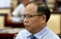 Ông Tất Thành Cang bị đình chỉ chức Phó trưởng ban Biên soạn lịch sử Đảng bộ TP.HCM