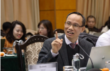 TS. Cấn Văn Lực: 'Gán mác thao túng tiền tệ là chưa xét đến tính đặc thù của kinh tế Việt Nam'