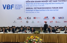 Phó Thủ tướng Phạm Bình Minh dự Diễn đàn Doanh nghiệp Việt Nam 2020