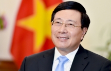 Phó Thủ tướng: 'Hỗ trợ cộng đồng doanh nghiệp phục hồi là ưu tiên hàng đầu của Chính phủ Việt Nam'