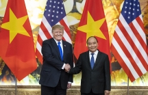 Tổng thống Donald Trump nhờ Thủ tướng Nguyễn Xuân Phúc chuyển lời chào hỏi thân ái tới người dân Việt Nam