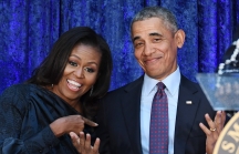 Vợ chồng ông Obama kiếm được bao nhiêu tiền từ khi rời Nhà Trắng