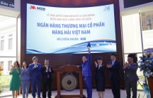 MSB chính thức niêm yết tại Sở giao dịch chứng khoán TP. Hồ Chí Minh