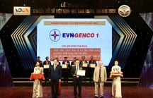 EVNGENCO1 được vinh danh là 'Doanh nghiệp chuyển đổi số xuất sắc' năm 2020