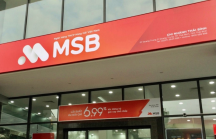 MSB thu về 224 tỷ đồng từ thoái vốn công ty AMC
