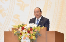 Thủ tướng Nguyễn Xuân Phúc: Phấn đấu tăng trưởng kinh tế đạt mức 6,5% hoặc cao hơn