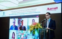 Cái bắt tay lịch sử giữa Marriott International & Masterise Homes:  Xây dựng khu Branded Residence lớn nhất thế giới tại Việt Nam