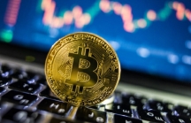 Giá Bitcoin áp sát ngưỡng 42.000 USD/đồng