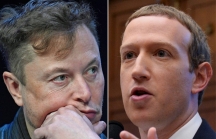 Mối thù giữa Elon Musk và Mark Zuckerberg