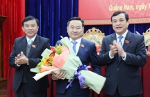 Ông Nguyễn Công Thanh giữ chức Phó Chủ tịch HĐND tỉnh Quảng Nam